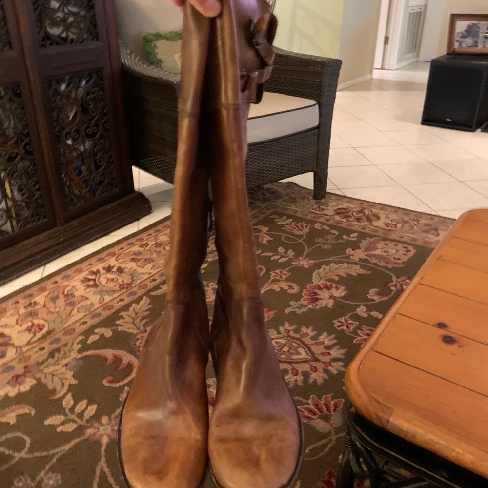 Vince Camuto Knee-High Boot "Keaton" Size 5 1/2